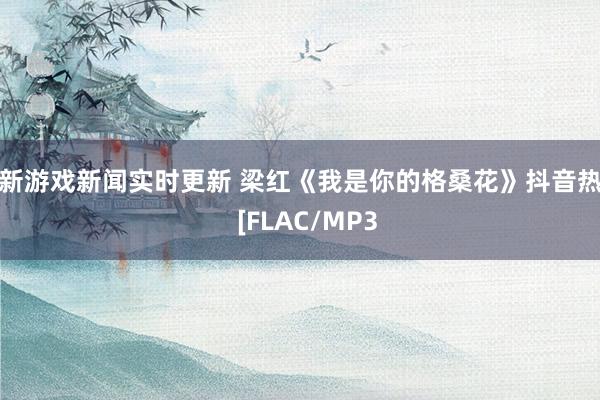 最新游戏新闻实时更新 梁红《我是你的格桑花》抖音热歌  [FLAC/MP3